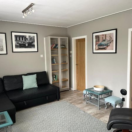 Delightful Annexe Apartment In St Andrews - Free Parking Bagian luar foto