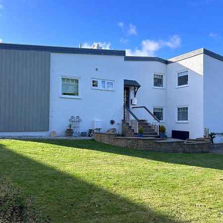 Delightful Annexe Apartment In St Andrews - Free Parking Bagian luar foto