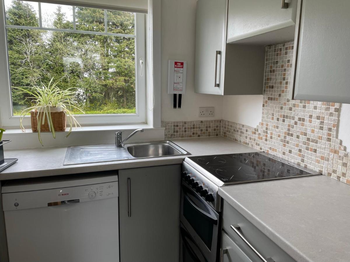 Delightful Annexe Apartment In St Andrews - Free Parking Bagian luar foto