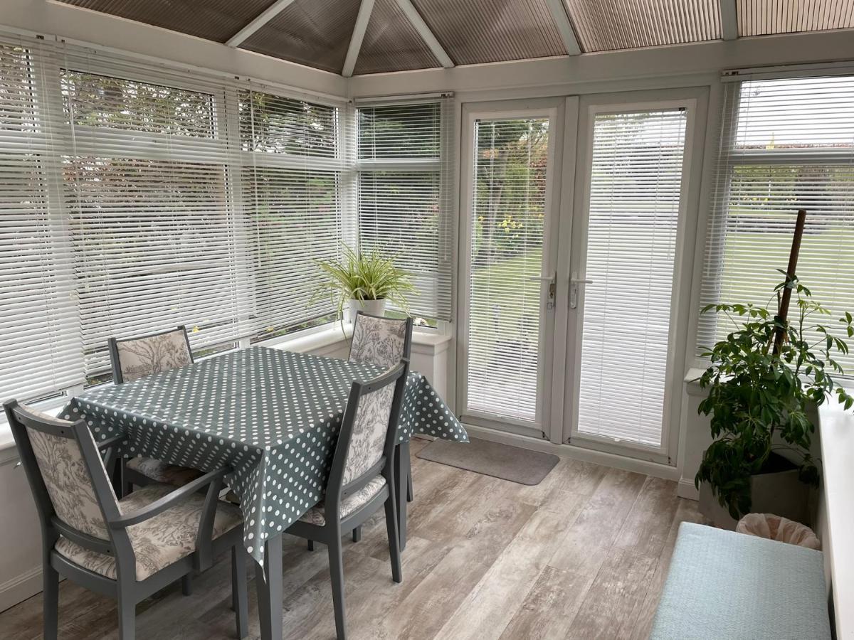 Delightful Annexe Apartment In St Andrews - Free Parking Bagian luar foto