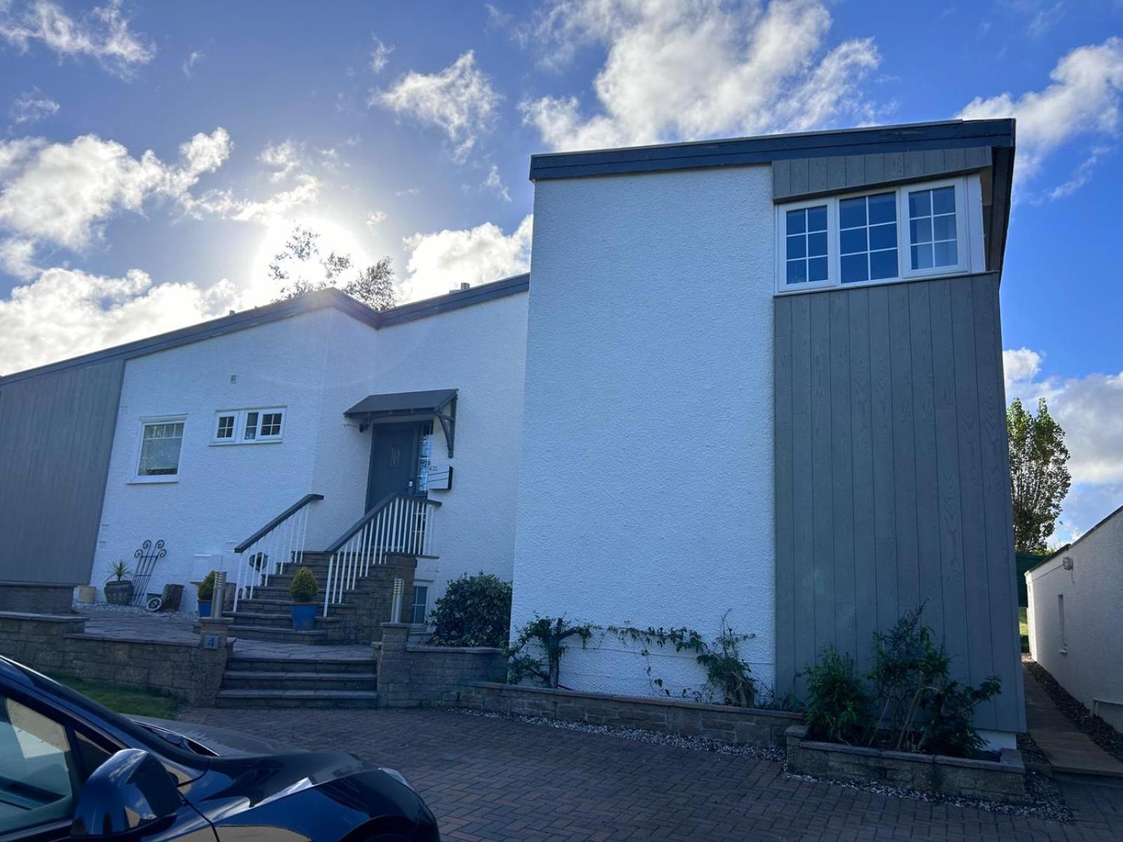 Delightful Annexe Apartment In St Andrews - Free Parking Bagian luar foto