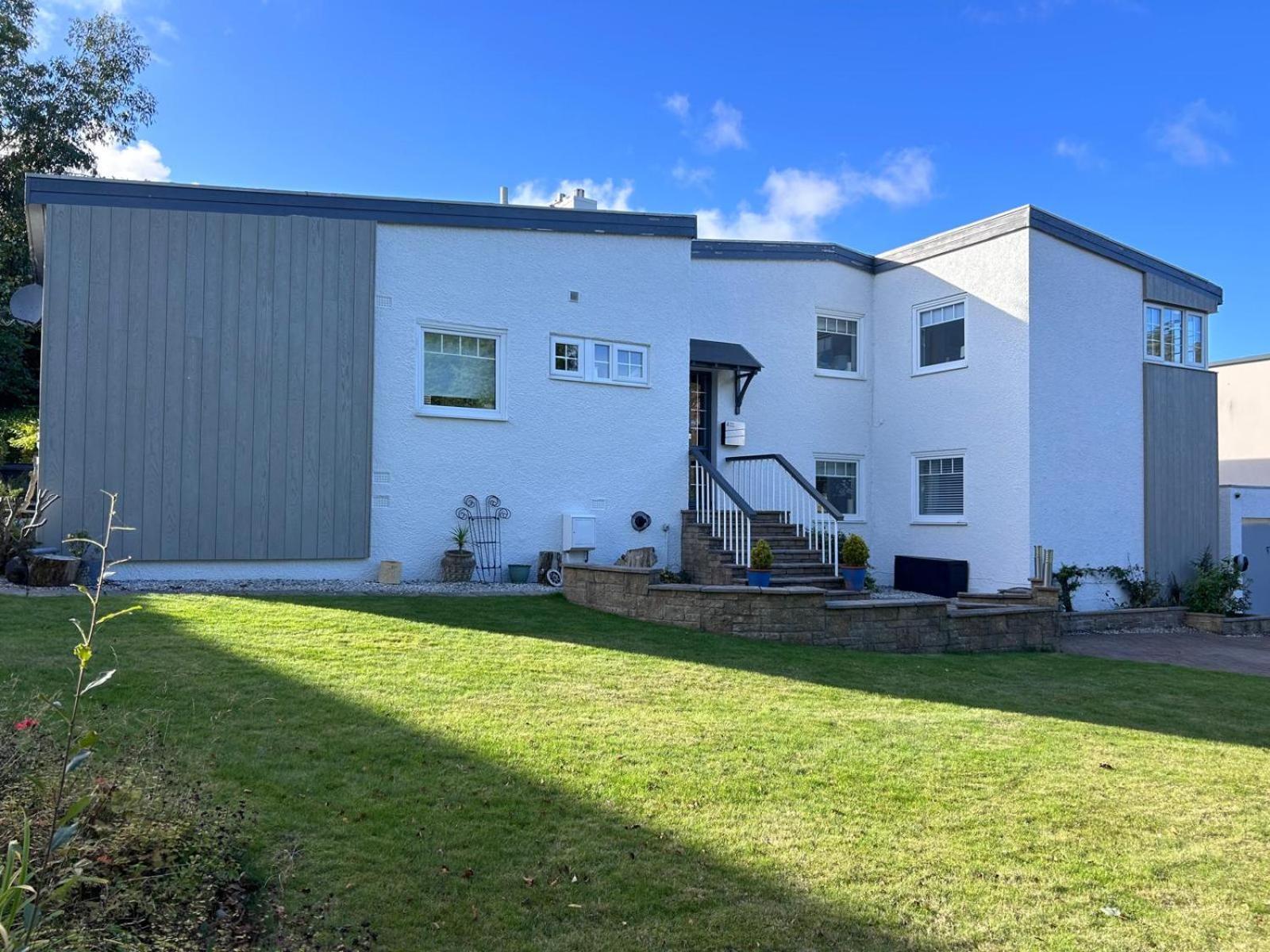 Delightful Annexe Apartment In St Andrews - Free Parking Bagian luar foto