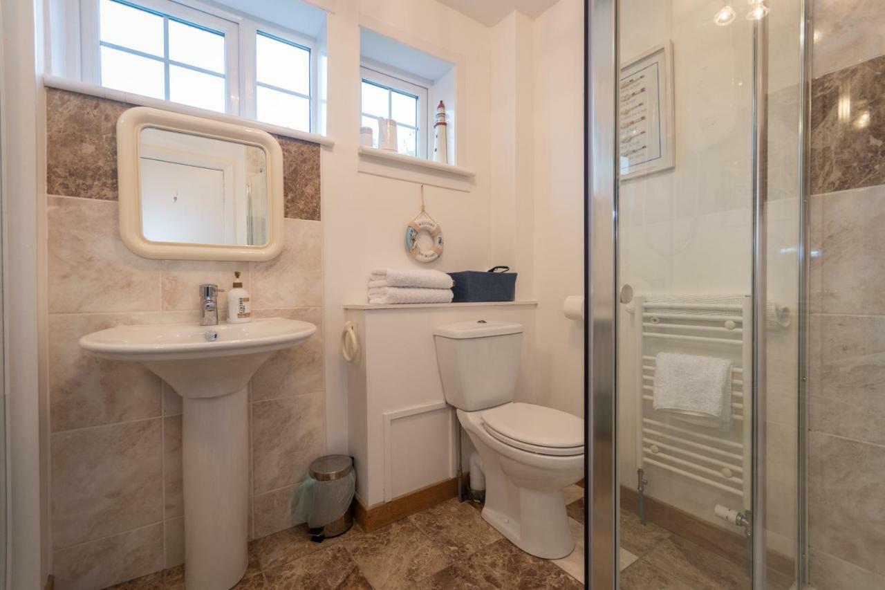 Delightful Annexe Apartment In St Andrews - Free Parking Bagian luar foto