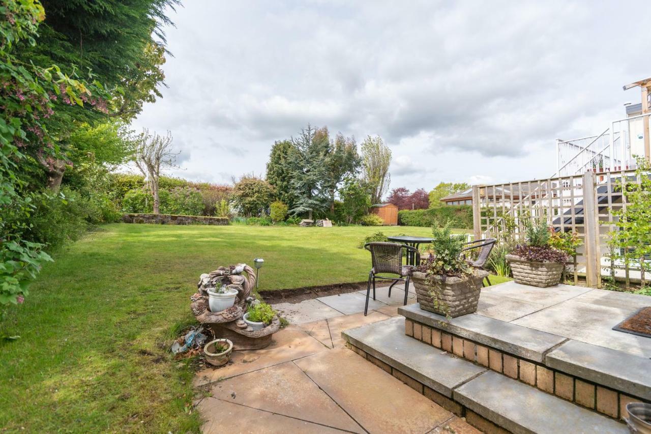 Delightful Annexe Apartment In St Andrews - Free Parking Bagian luar foto