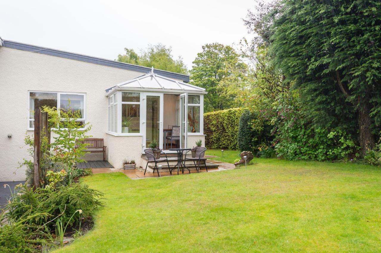 Delightful Annexe Apartment In St Andrews - Free Parking Bagian luar foto